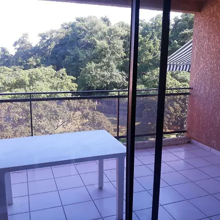 Les Pieds Dans L'eau Les Marines De 4 Couchages Moriani Plage