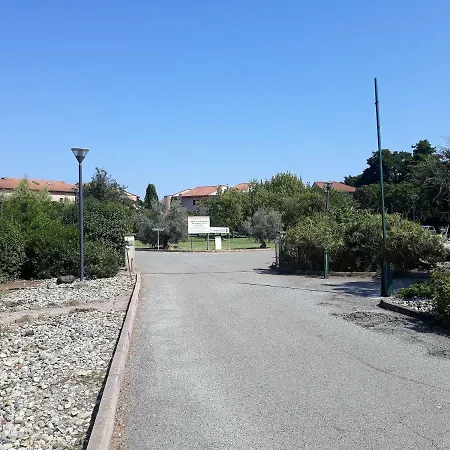 Appartement Les Pieds Dans L'eau Les Marines De 5 Couchages Moriani-Plage