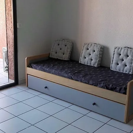 Les Pieds Dans L'eau Les Marines De 4 Couchages Apartment *