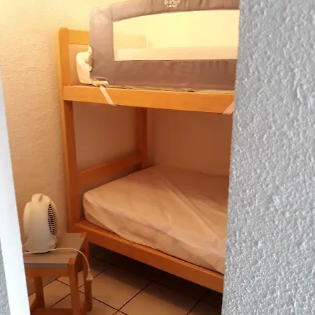 Apartment Les Pieds Dans L'eau Les Marines De 4 Couchages Moriani Plage