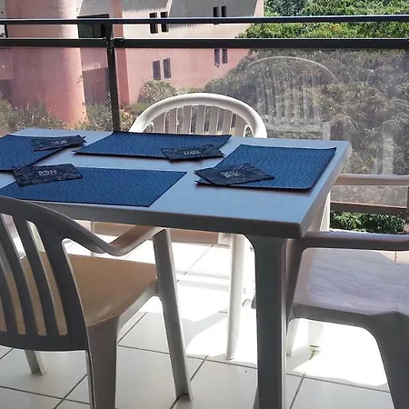 Les Pieds Dans L'eau Les Marines De 4 Couchages Moriani Plage