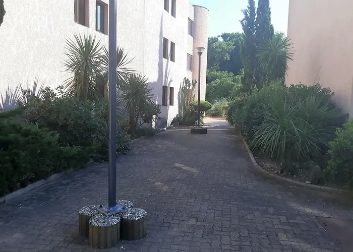 公寓 Les Pieds Dans L'eau Les Marines De 4 Couchages *