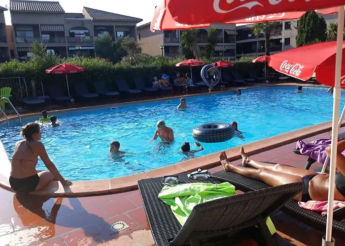 Les Pieds Dans L'eau Les Marines De 4 Couchages 公寓 *