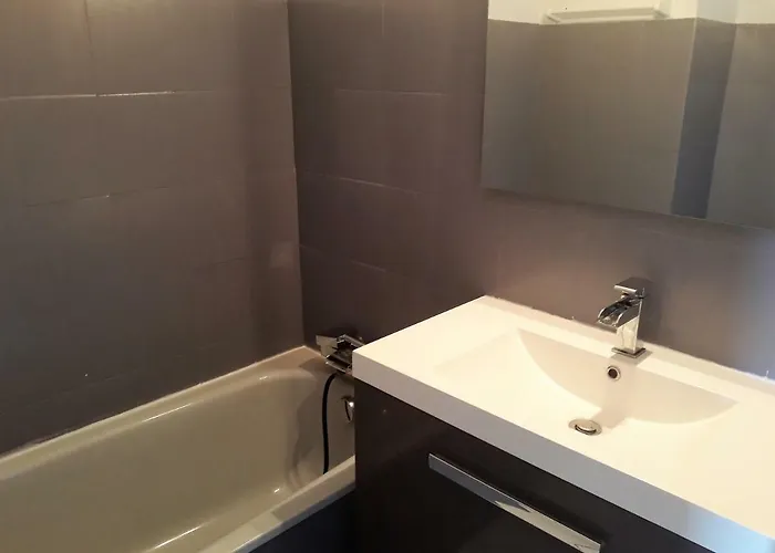 Les Pieds Dans L'eau Les Marines De 4 Couchages 公寓 *