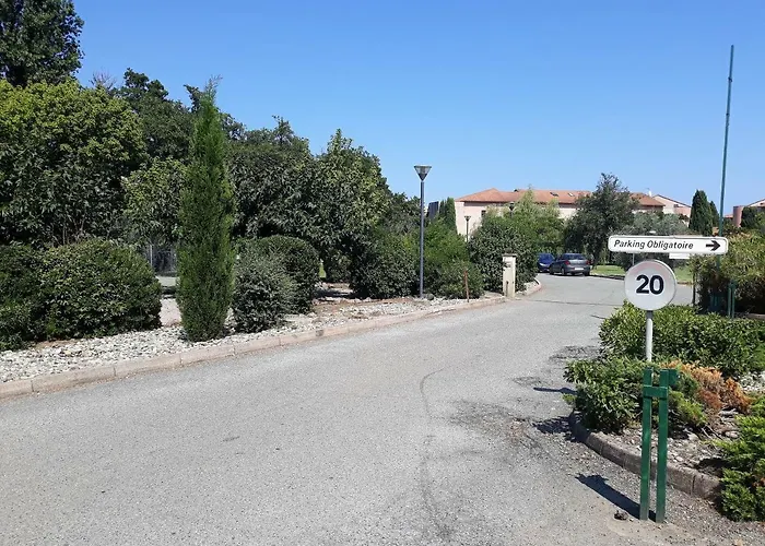 公寓 Les Pieds Dans L'eau Les Marines De 4 Couchages