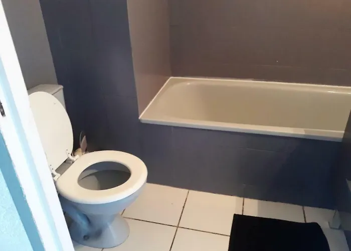 公寓 Les Pieds Dans L'eau Les Marines De 4 Couchages