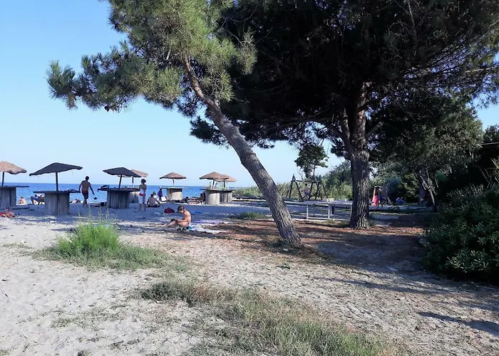 Lejlighed Les Pieds Dans L'eau Les Marines De 4 Couchages *