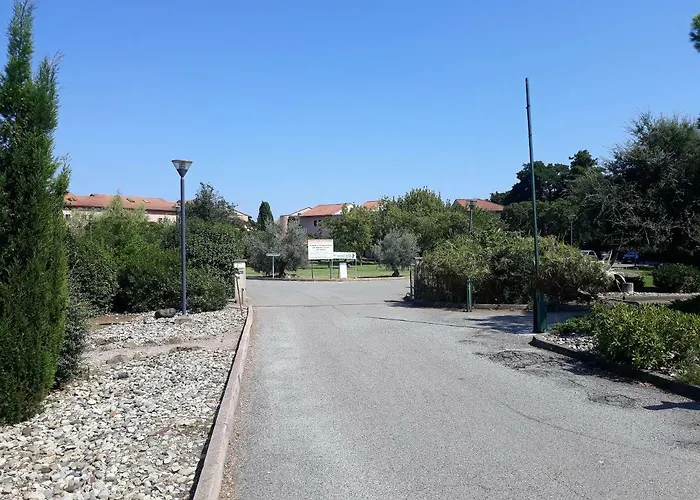 公寓 Les Pieds Dans L'eau Les Marines De 4 Couchages 莫里亚尼海滩