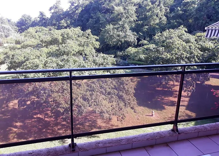 公寓 Les Pieds Dans L'eau Les Marines De 4 Couchages *