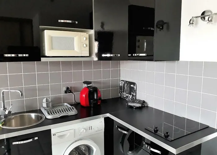 公寓 Les Pieds Dans L'eau Les Marines De 4 Couchages *