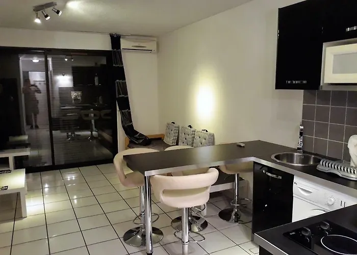 Les Pieds Dans L'eau Les Marines De 4 Couchages 公寓 *