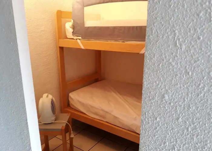 公寓 Les Pieds Dans L'eau Les Marines De 4 Couchages 莫里亚尼海滩